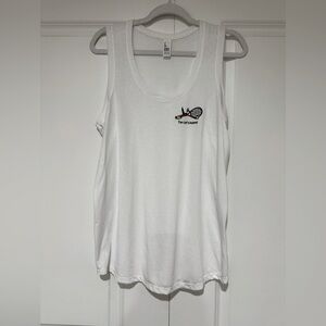 District Women’s Tennis Tank NWOT